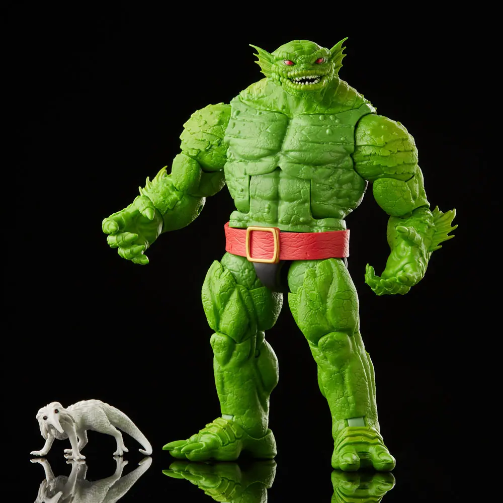 X-Men Marvel Legends Actionfigur Ch'od BAF: Cyclops 15 cm Produktfoto