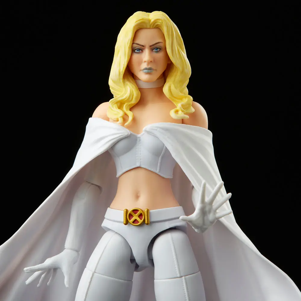 X-Men Marvel Legends Actionfigur Ch'od BAF: Emma Frost 15 cm termékfotó