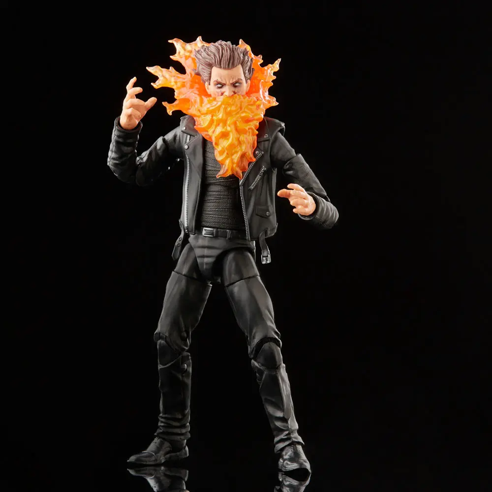 X-Men Marvel Legends Actionfigur Ch'od BAF: Marvel's Chamber 15 cm Produktfoto