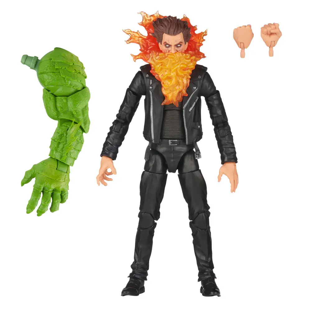 X-Men Marvel Legends Actionfigur Ch'od BAF: Marvel's Chamber 15 cm Produktfoto