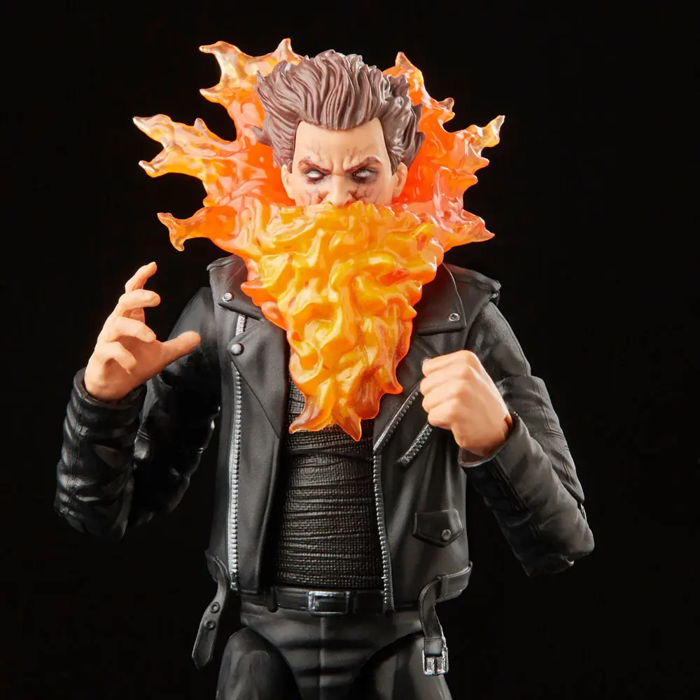 X-Men Marvel Legends Actionfigur Ch'od BAF: Marvel's Chamber 15 cm Produktfoto