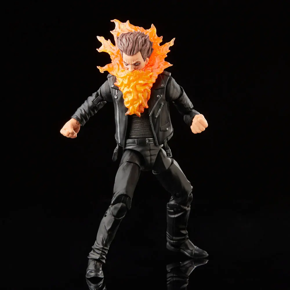 X-Men Marvel Legends Actionfigur Ch'od BAF: Marvel's Chamber 15 cm Produktfoto