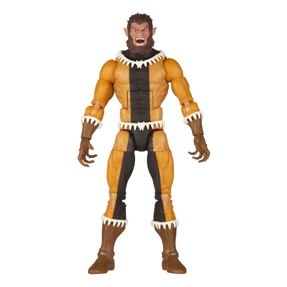 X-Men Marvel Legends Actionfigur Ch'od BAF: Marvel's Fang 15 cm Produktfoto