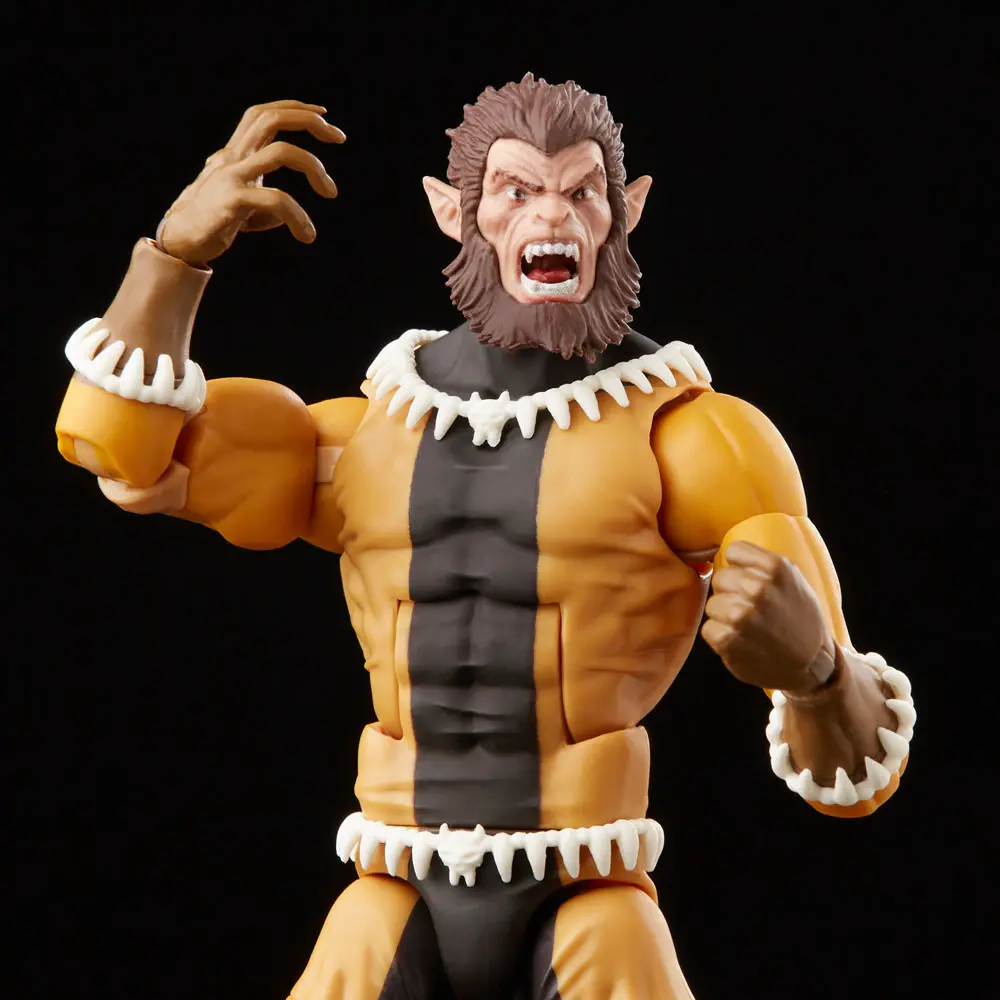 X-Men Marvel Legends Actionfigur Ch'od BAF: Marvel's Fang 15 cm Produktfoto
