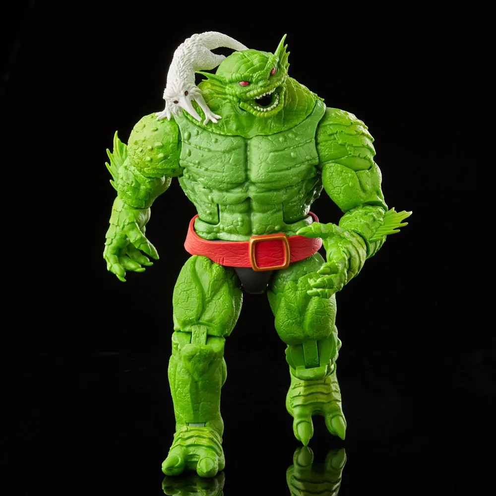 X-Men Marvel Legends Actionfigur Ch'od BAF: Marvel's Kid Omega 15 cm Produktfoto