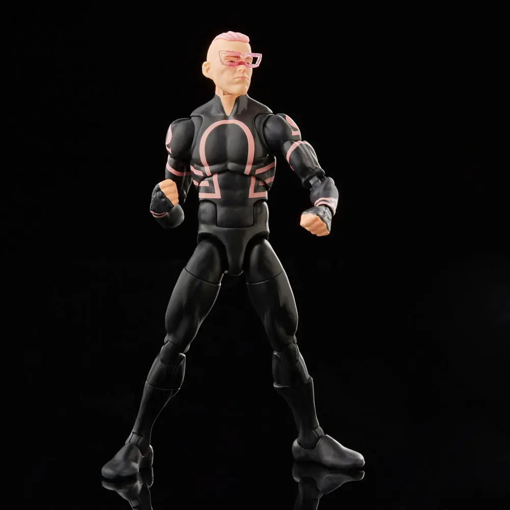 X-Men Marvel Legends Actionfigur Ch'od BAF: Marvel's Kid Omega 15 cm Produktfoto