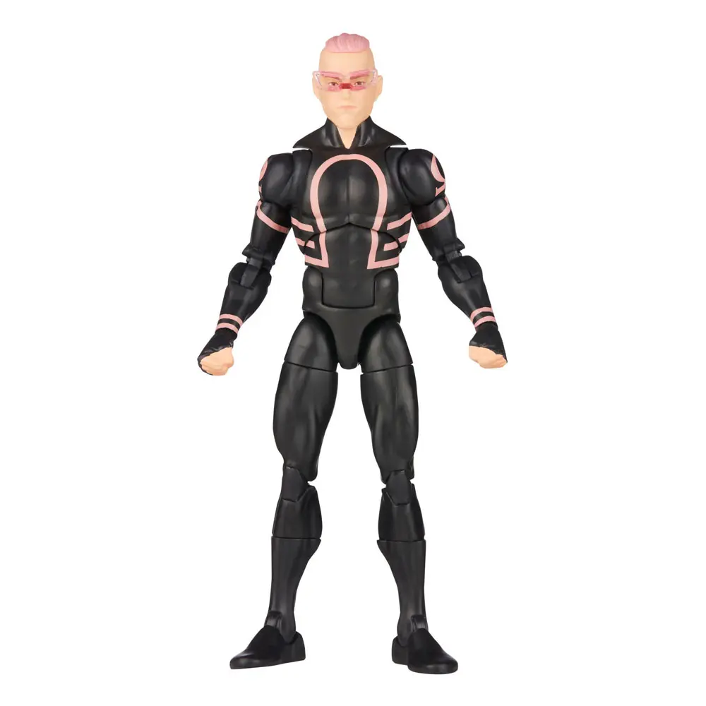 X-Men Marvel Legends Actionfigur Ch'od BAF: Marvel's Kid Omega 15 cm Produktfoto