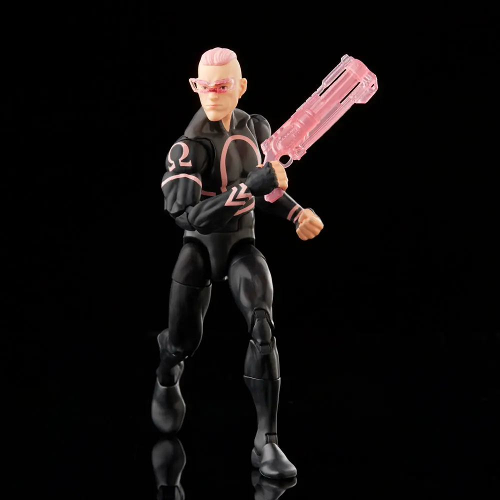 X-Men Marvel Legends Actionfigur Ch'od BAF: Marvel's Kid Omega 15 cm Produktfoto