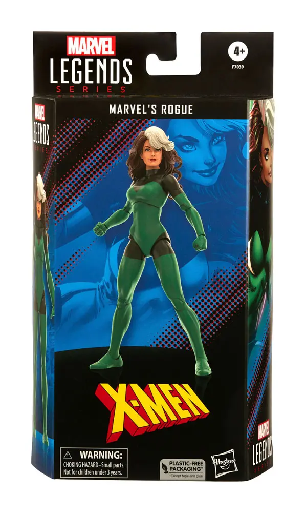 X-Men Marvel Legends Action Figur Marvel's Rogue 15 cm Produktfoto