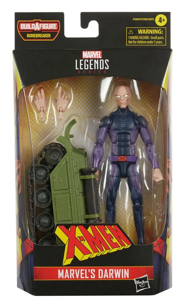 X-Men Marvel Legends Series Action Figur 2022 Marvel's Darwin 15 cm Produktfoto