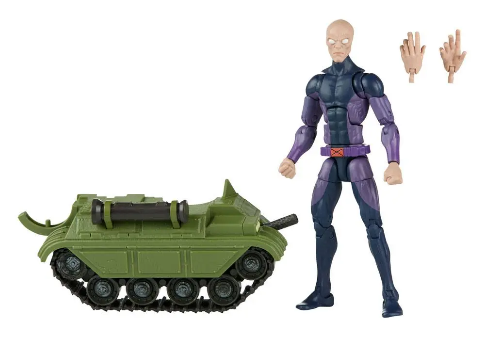 X-Men Marvel Legends Series Action Figur 2022 Marvel's Darwin 15 cm Produktfoto