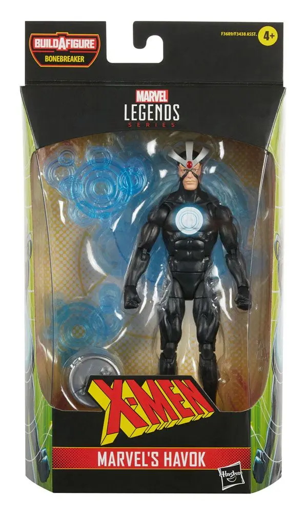 X-Men Marvel Legends Series Actionfigur 2022 Marvel's Havok 15 cm Produktfoto