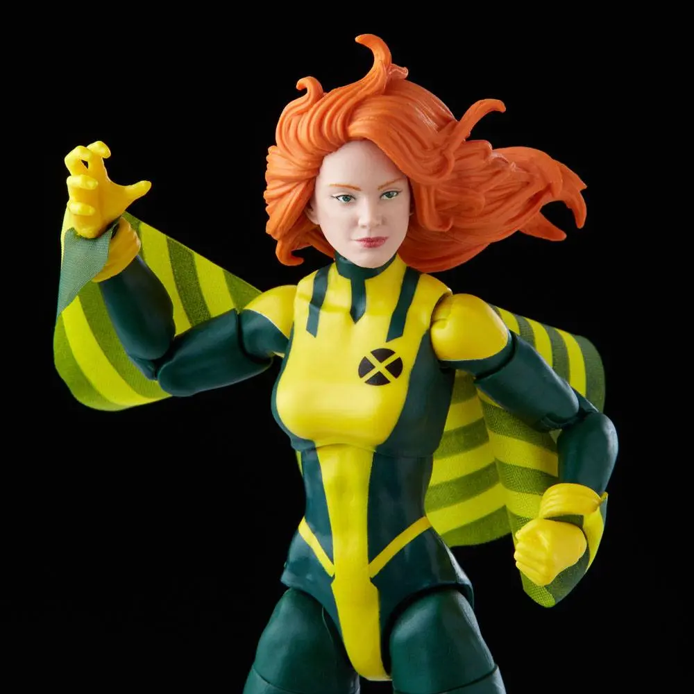 X-Men Marvel Legends Series Actionfigur 2022 Marvel's Siryn 15 cm termékfotó