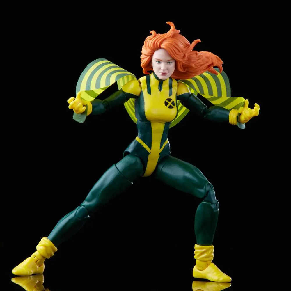 X-Men Marvel Legends Series Actionfigur 2022 Marvel's Siryn 15 cm termékfotó