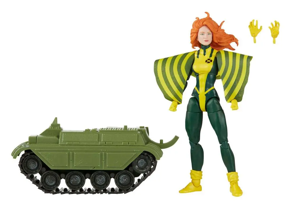 X-Men Marvel Legends Series Actionfigur 2022 Marvel's Siryn 15 cm termékfotó