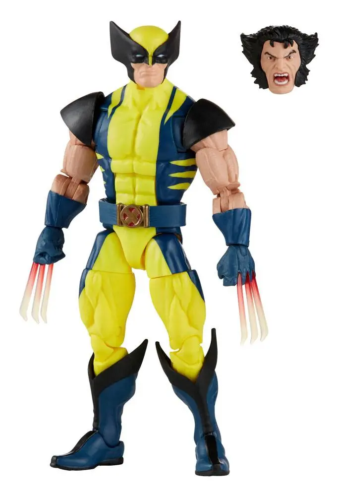 X-Men Marvel Legends Series Action Figur 2022 Wolverine 15 cm Produktfoto