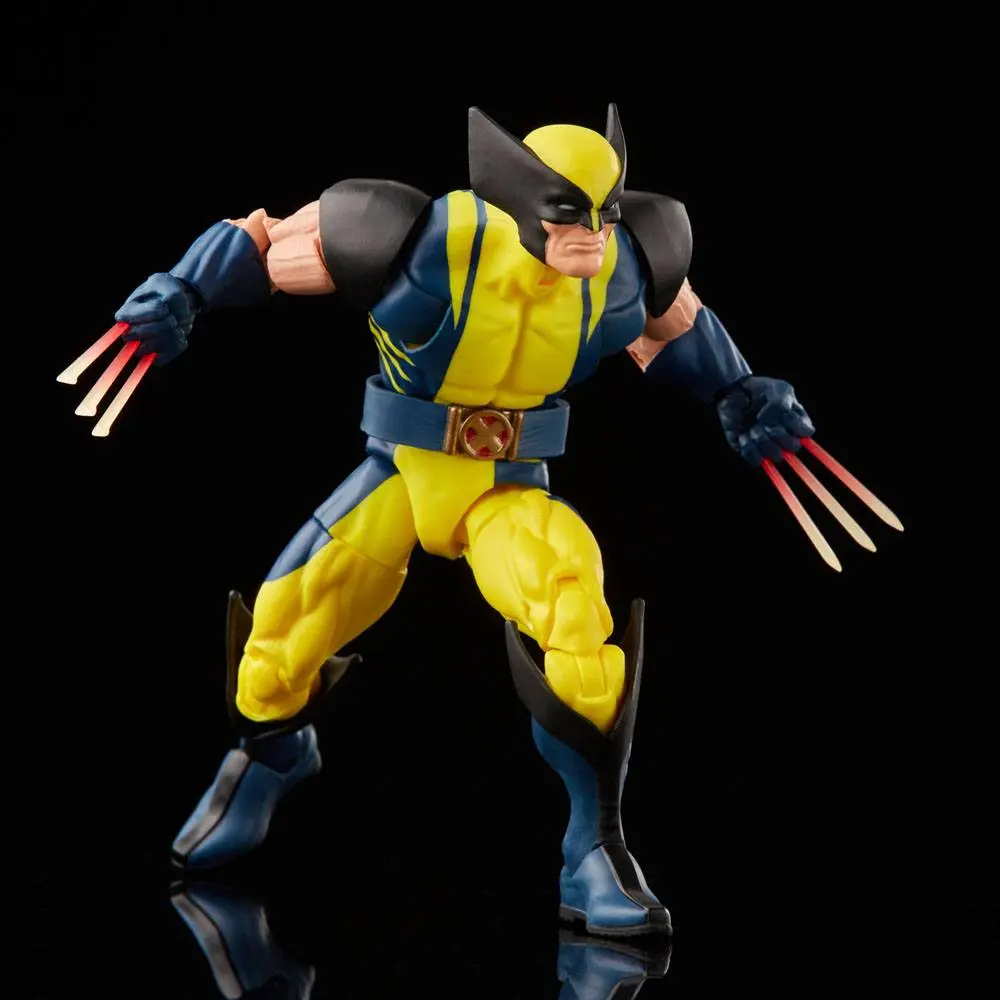 X-Men Marvel Legends Series Action Figur 2022 Wolverine 15 cm Produktfoto