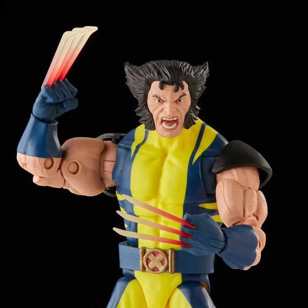 X-Men Marvel Legends Series Action Figur 2022 Wolverine 15 cm Produktfoto