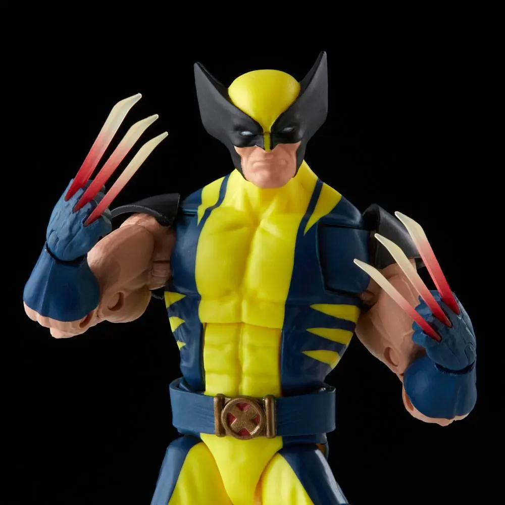 X-Men Marvel Legends Series Action Figur 2022 Wolverine 15 cm Produktfoto
