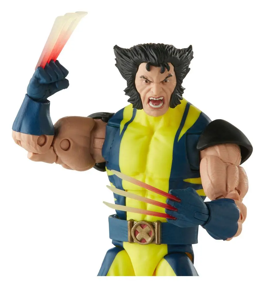 X-Men Marvel Legends Series Action Figur 2022 Wolverine 15 cm Produktfoto