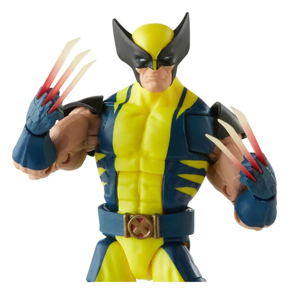 X-Men Marvel Legends Series Action Figur 2022 Wolverine 15 cm Produktfoto