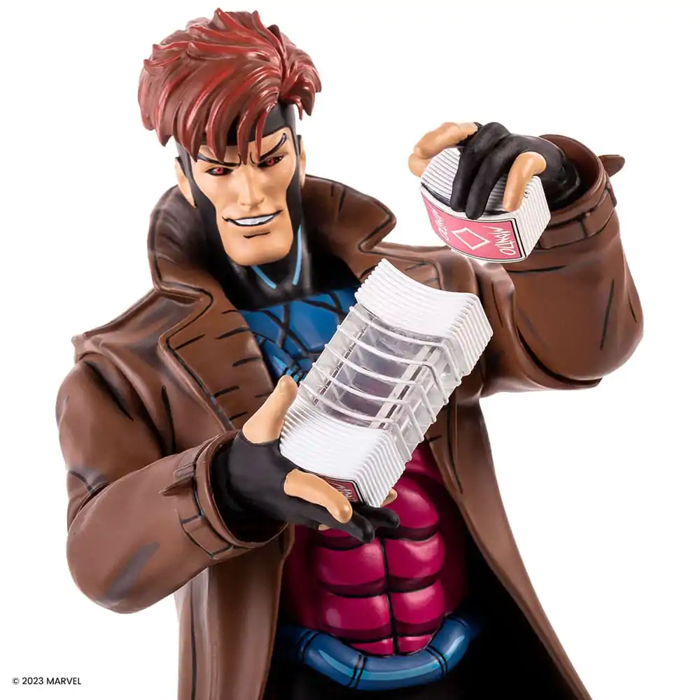 X-Men: The Animated Series Actionfigur 1/6 Gambit 30 cm termékfotó