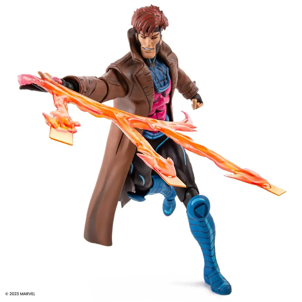 X-Men: The Animated Series Actionfigur 1/6 Gambit 30 cm termékfotó