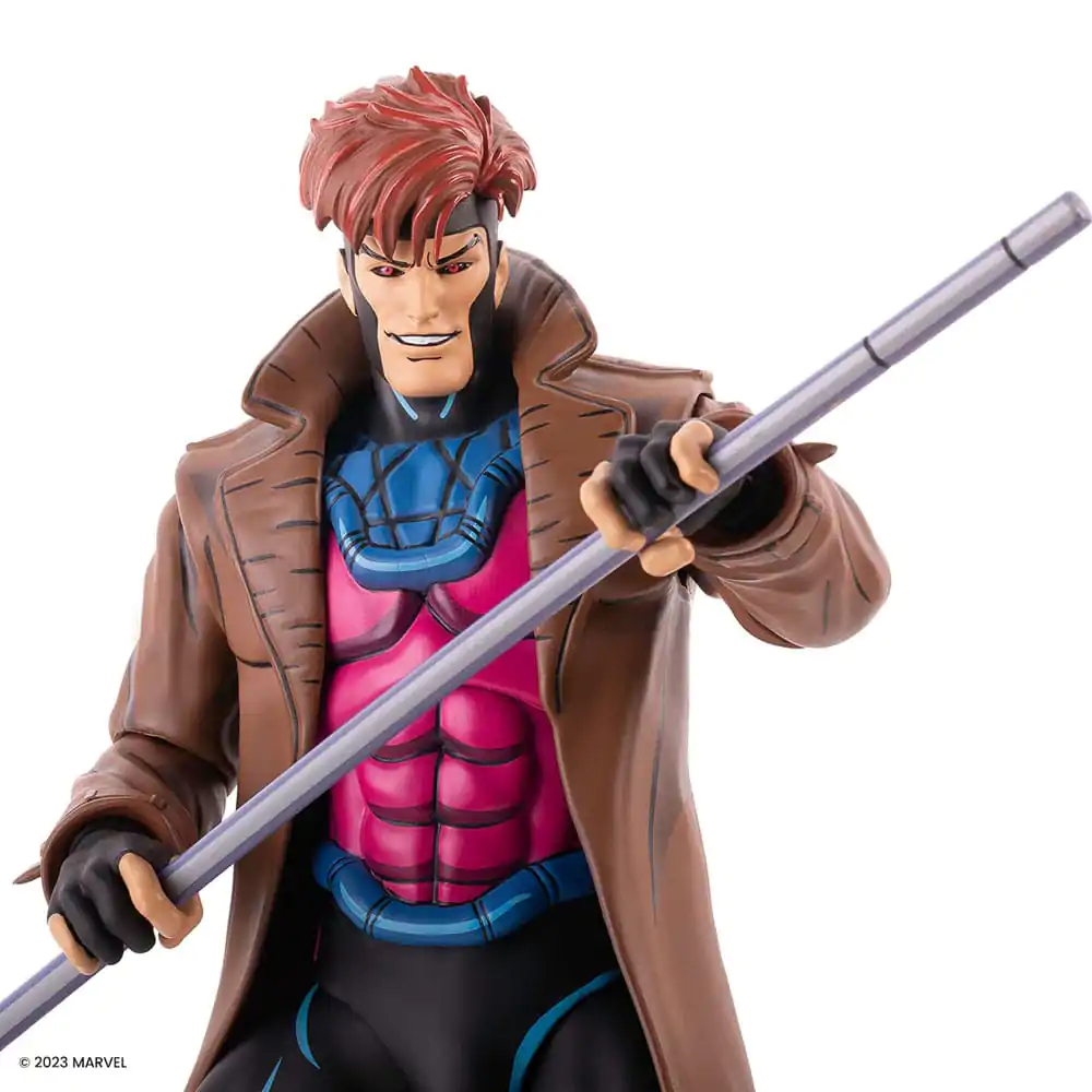 X-Men: The Animated Series Actionfigur 1/6 Gambit 30 cm termékfotó