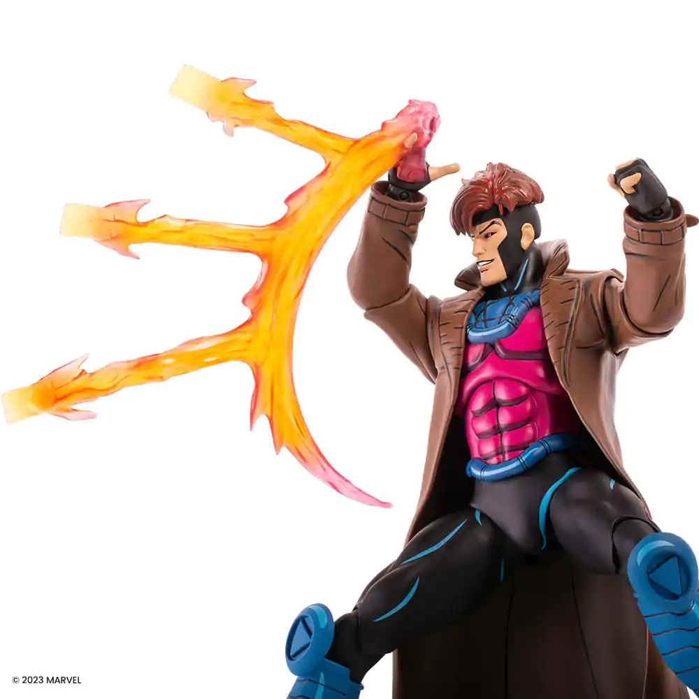 X-Men: The Animated Series Actionfigur 1/6 Gambit 30 cm termékfotó