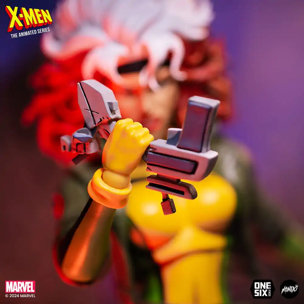 X-Men: The Animated Series Actionfigur 1/6 Rogue 30 cm termékfotó