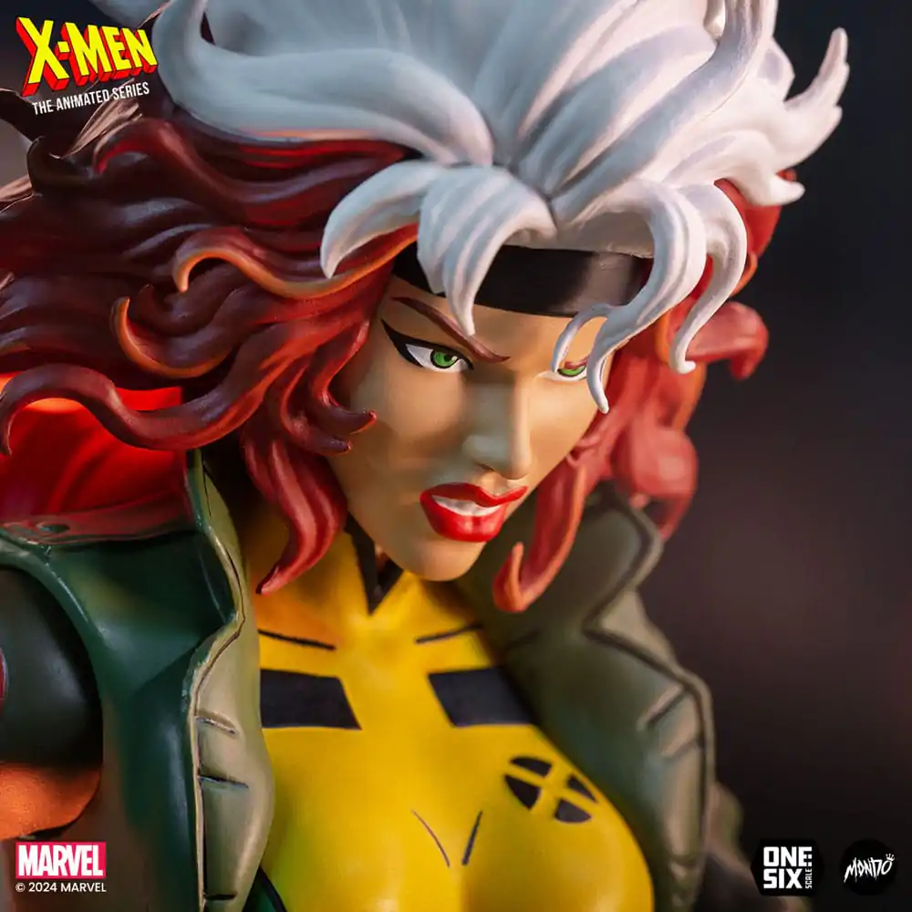 X-Men: The Animated Series Actionfigur 1/6 Rogue 30 cm termékfotó