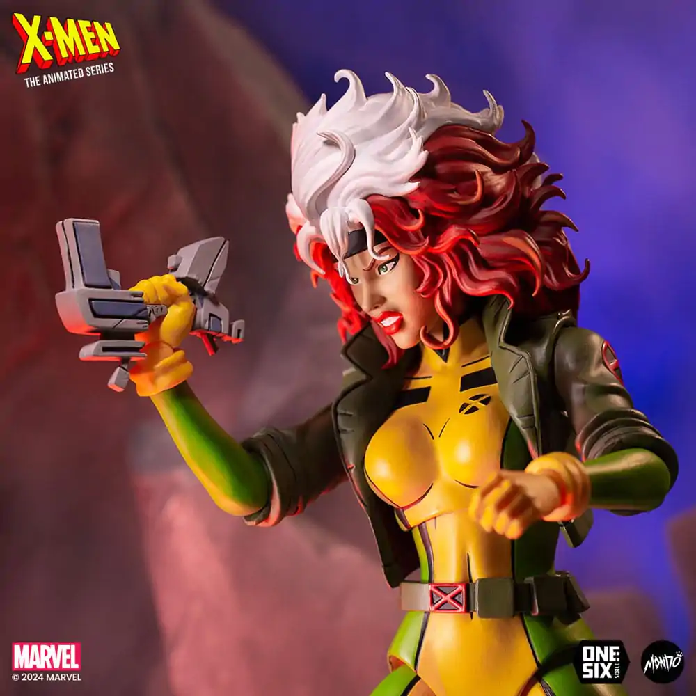 X-Men: The Animated Series Actionfigur 1/6 Rogue 30 cm termékfotó