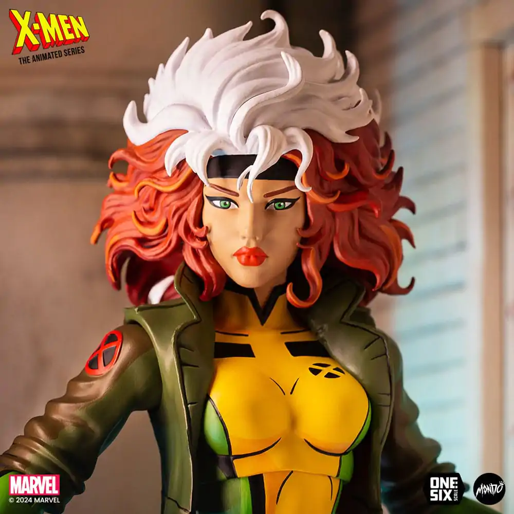 X-Men: The Animated Series Actionfigur 1/6 Rogue 30 cm termékfotó