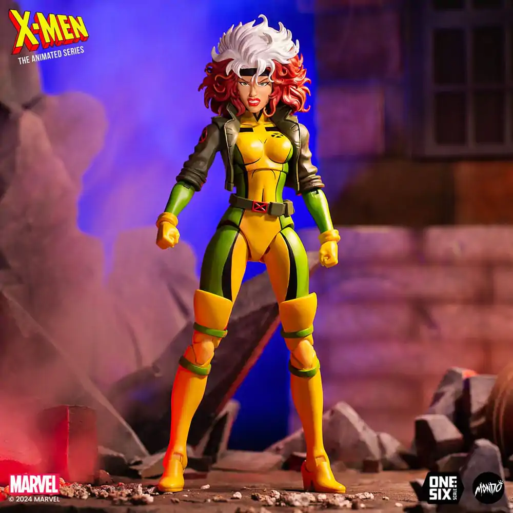 X-Men: The Animated Series Actionfigur 1/6 Rogue 30 cm termékfotó