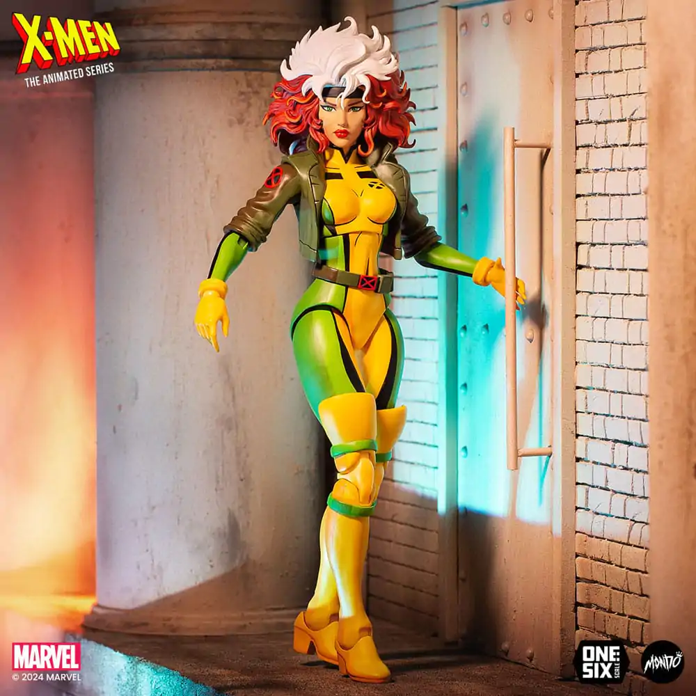 X-Men: The Animated Series Actionfigur 1/6 Rogue 30 cm termékfotó