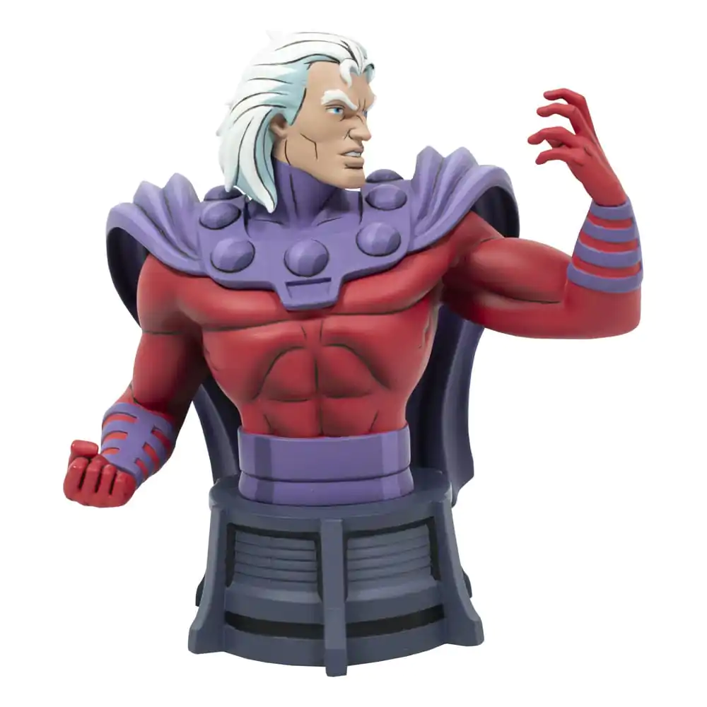 X-Men: The Animated Series Büste 1/7 Magneto 15 cm termékfotó