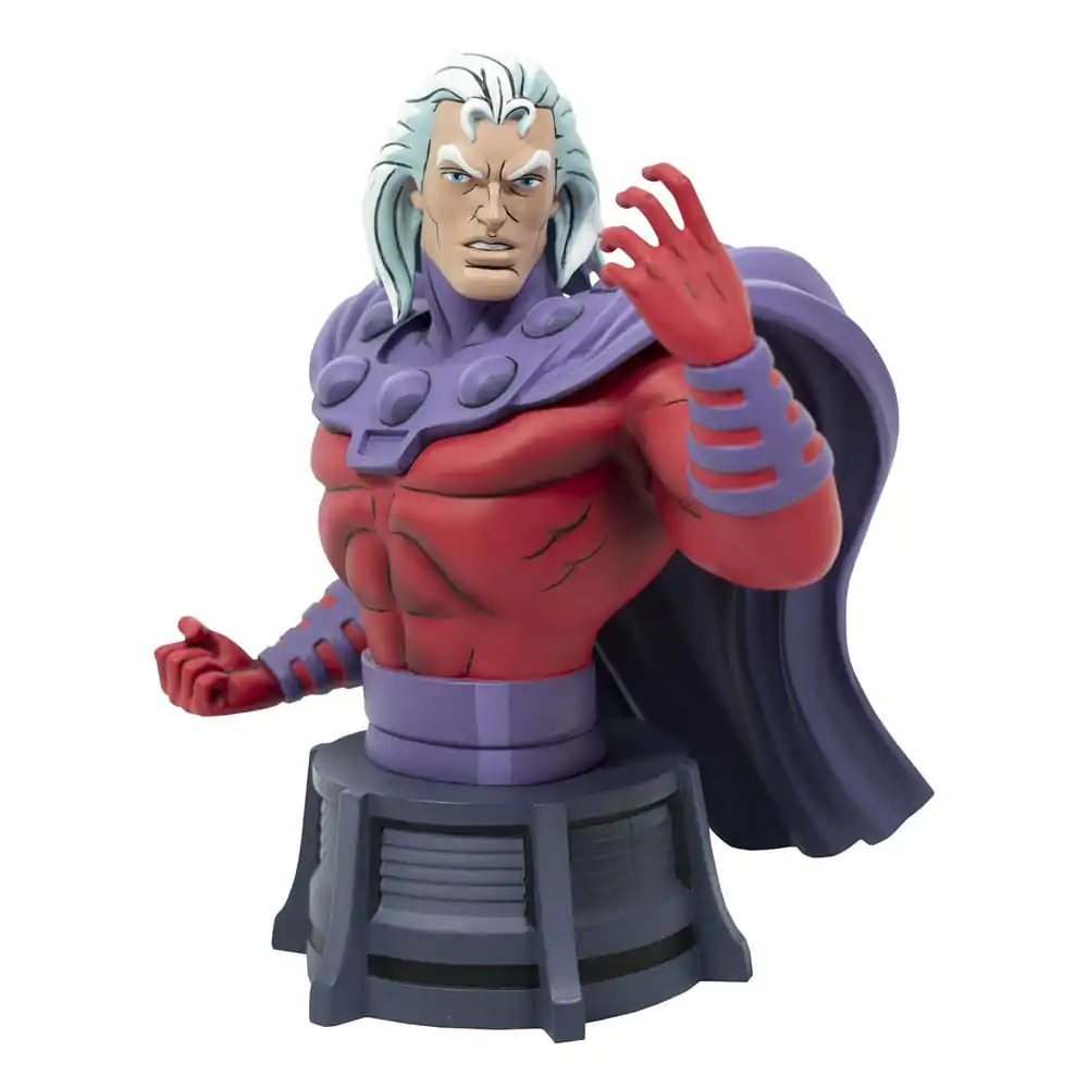 X-Men: The Animated Series Büste 1/7 Magneto 15 cm termékfotó