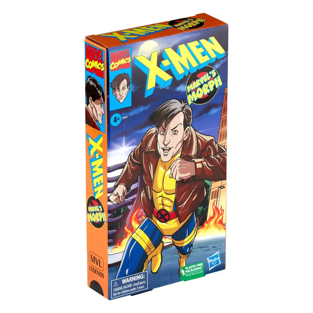 X-Men: The Animated Series Marvel Legends Actionfigur Marvel's Morph 15 cm Produktfoto
