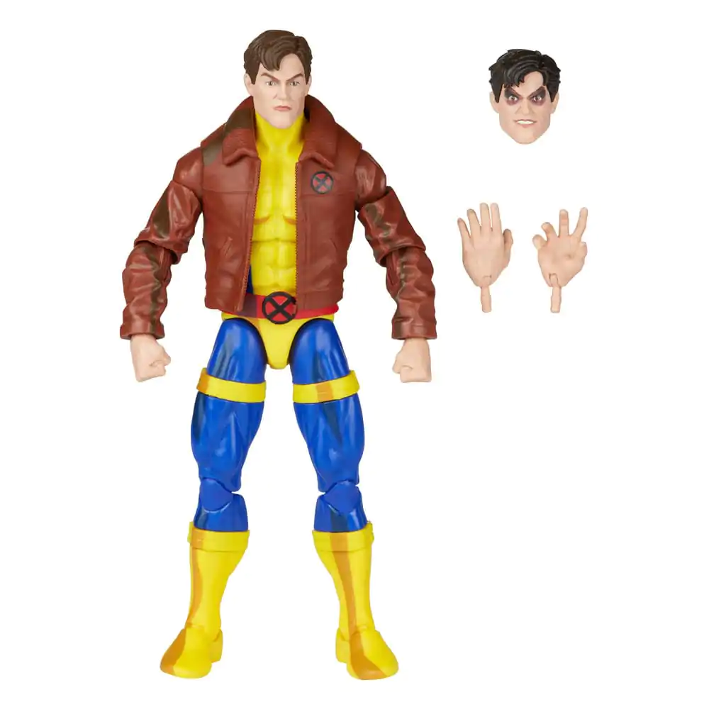 X-Men: The Animated Series Marvel Legends Actionfigur Marvel's Morph 15 cm Produktfoto