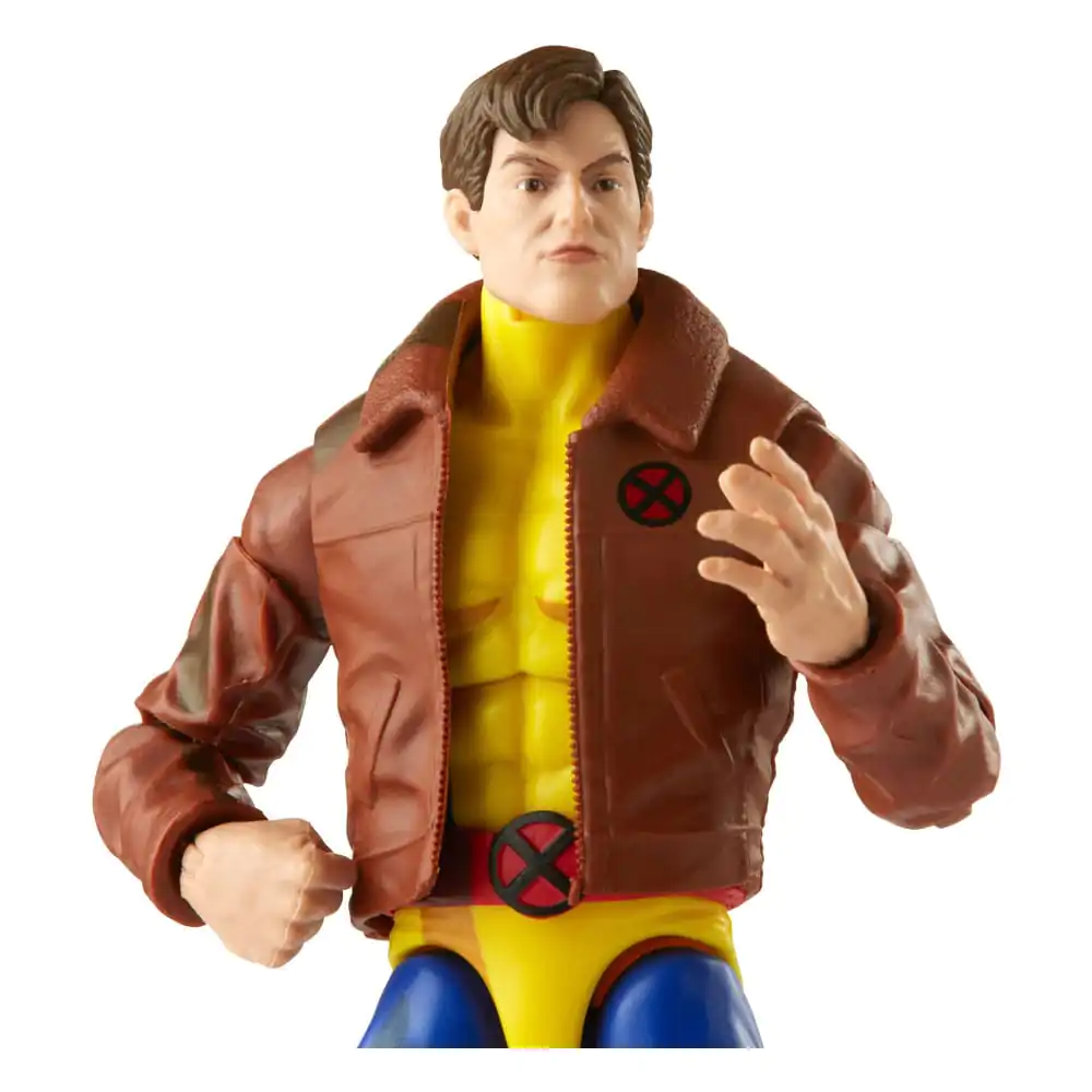X-Men: The Animated Series Marvel Legends Actionfigur Marvel's Morph 15 cm Produktfoto