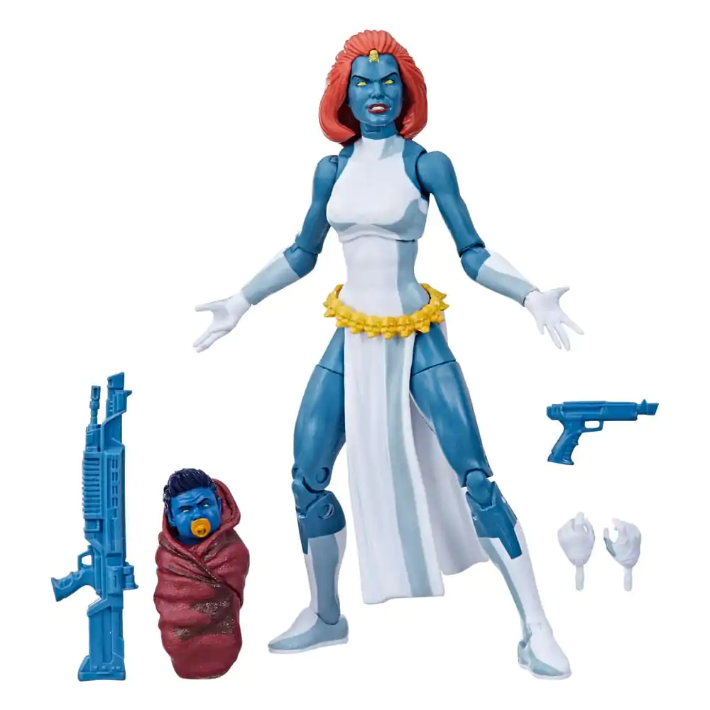 X-Men: The Animated Series Marvel Legends Actionfigur Marvel's Mystique 15 cm Produktfoto
