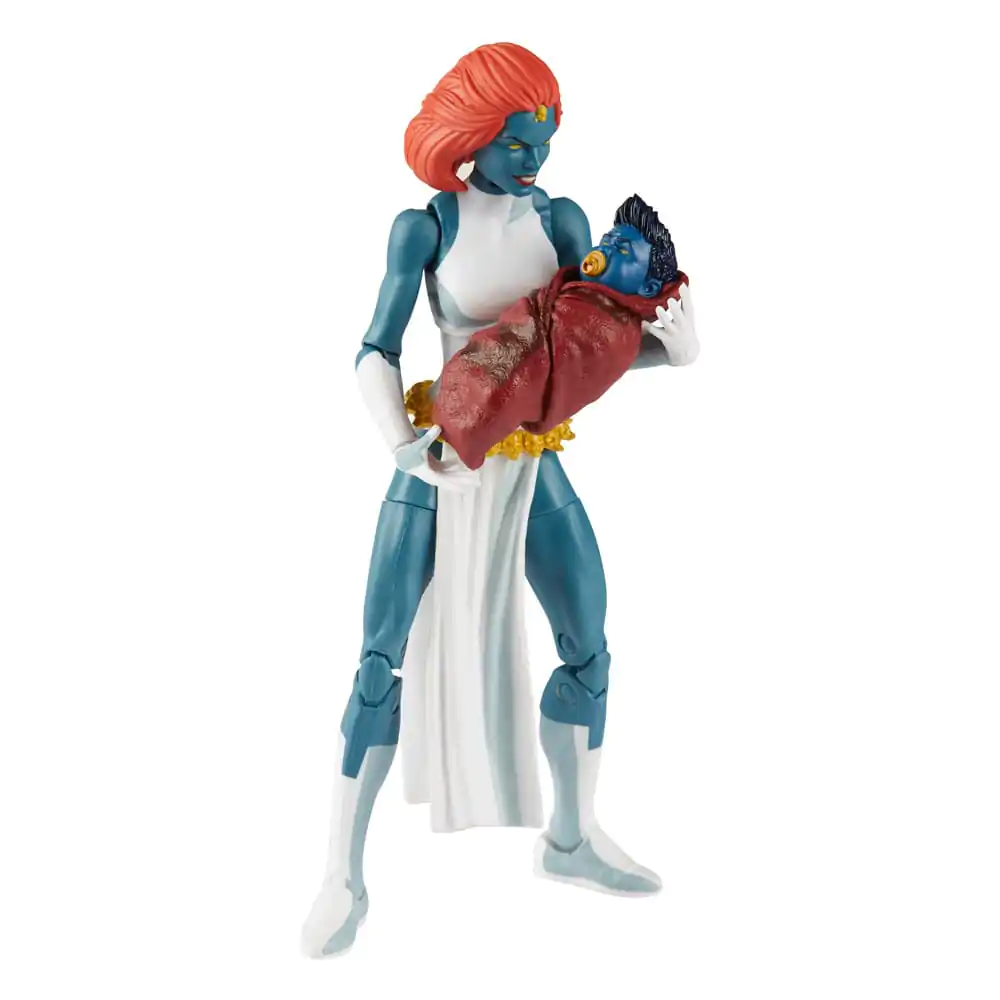 X-Men: The Animated Series Marvel Legends Actionfigur Marvel's Mystique 15 cm Produktfoto