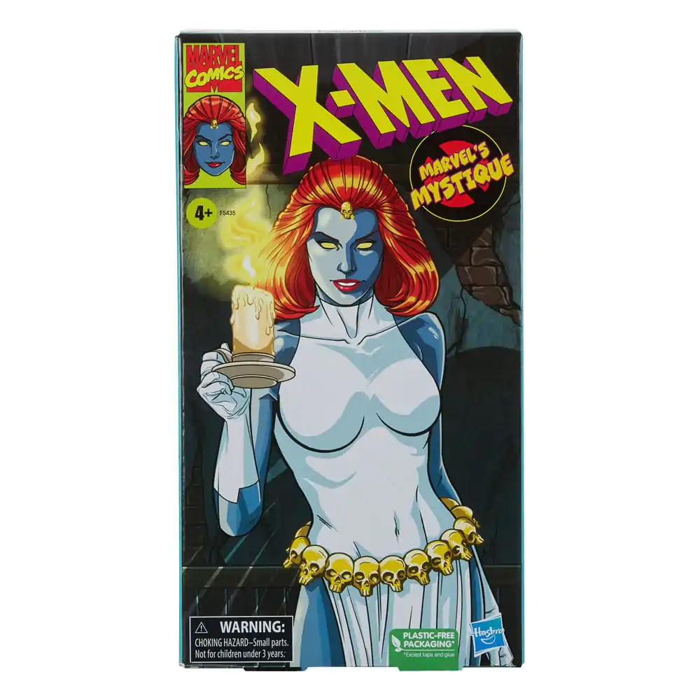 X-Men: The Animated Series Marvel Legends Actionfigur Marvel's Mystique 15 cm Produktfoto