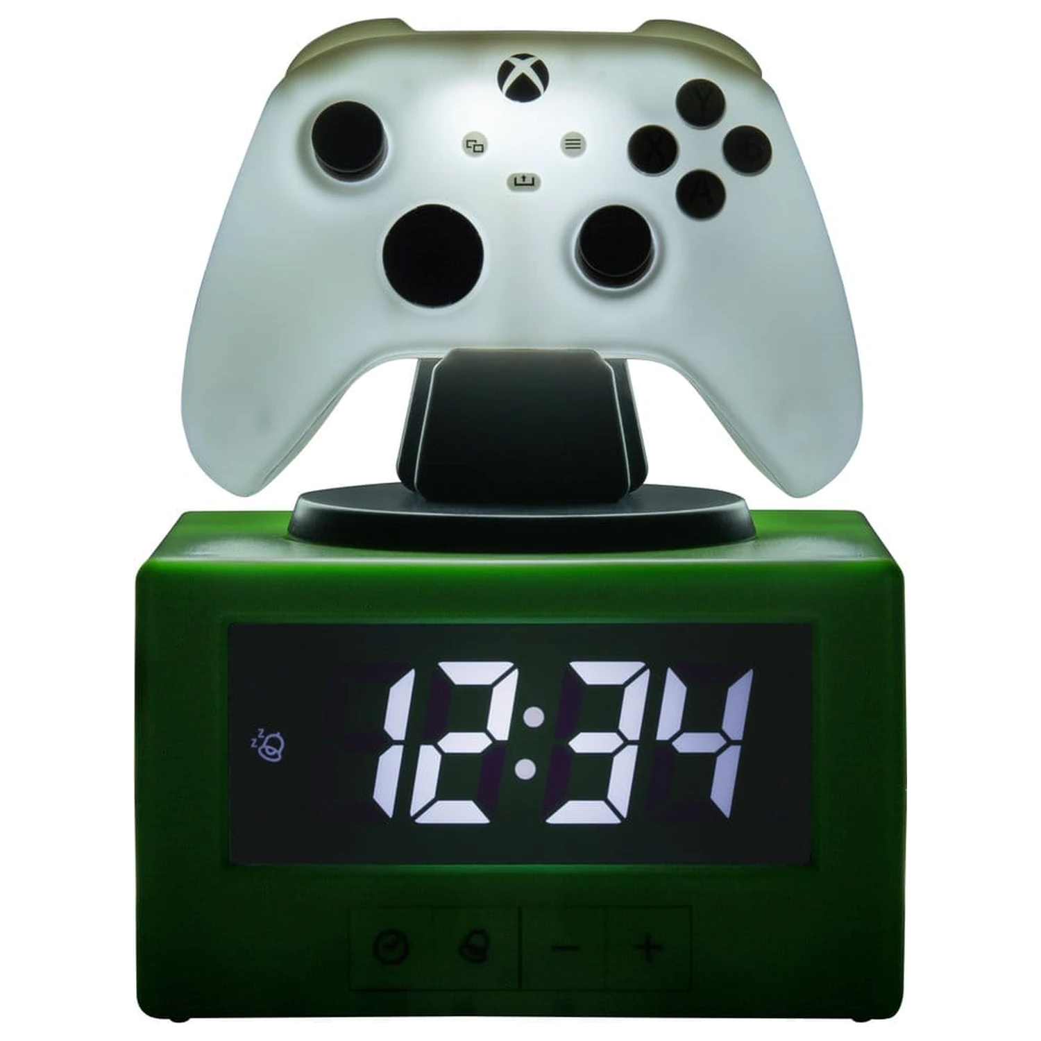 Xbox Wecker Controller Icon Produktfoto