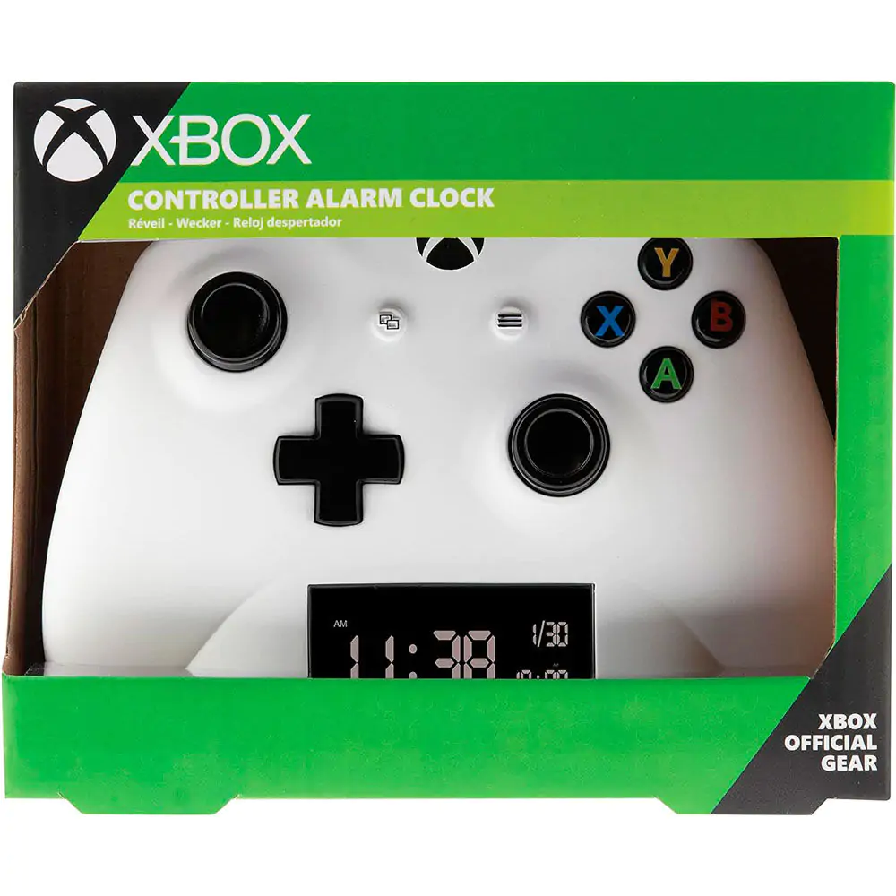 Xbox digitaler Wecker termékfotó