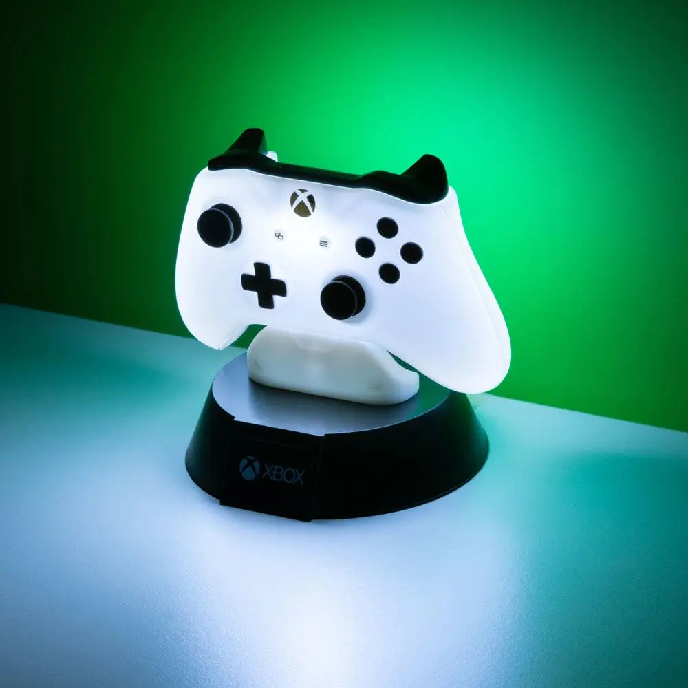 Xbox Icon Leuchte Controller Produktfoto