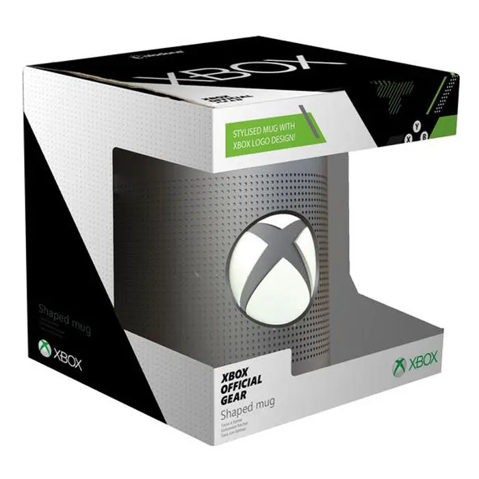 XBox Tasse Shaped Logo Produktfoto