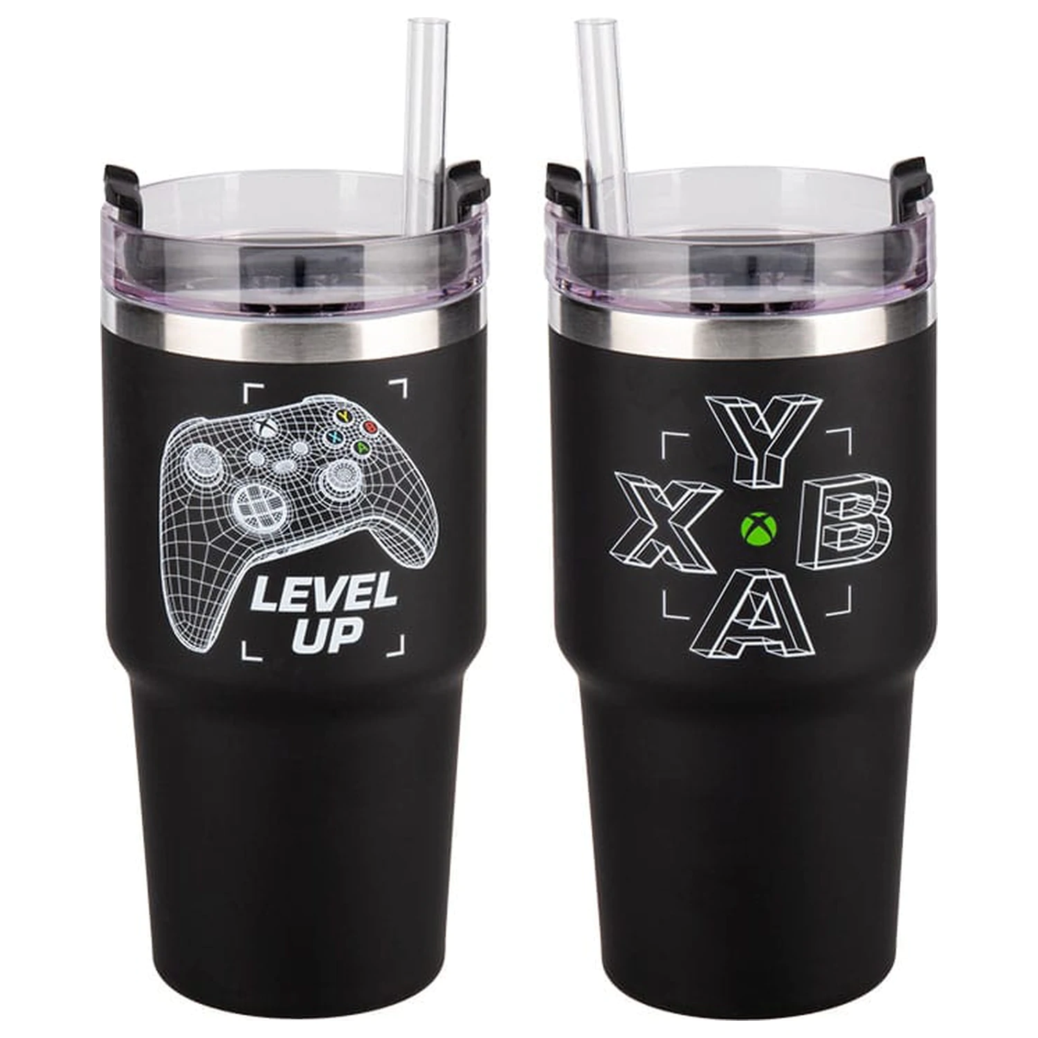 Xbox Mehrweg Reisebecher Gamer Produktfoto