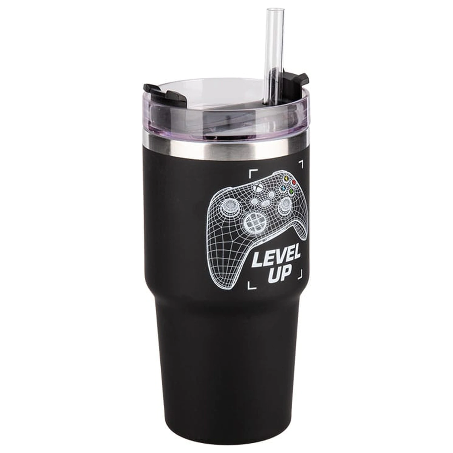 Xbox Mehrweg Reisebecher Gamer Produktfoto