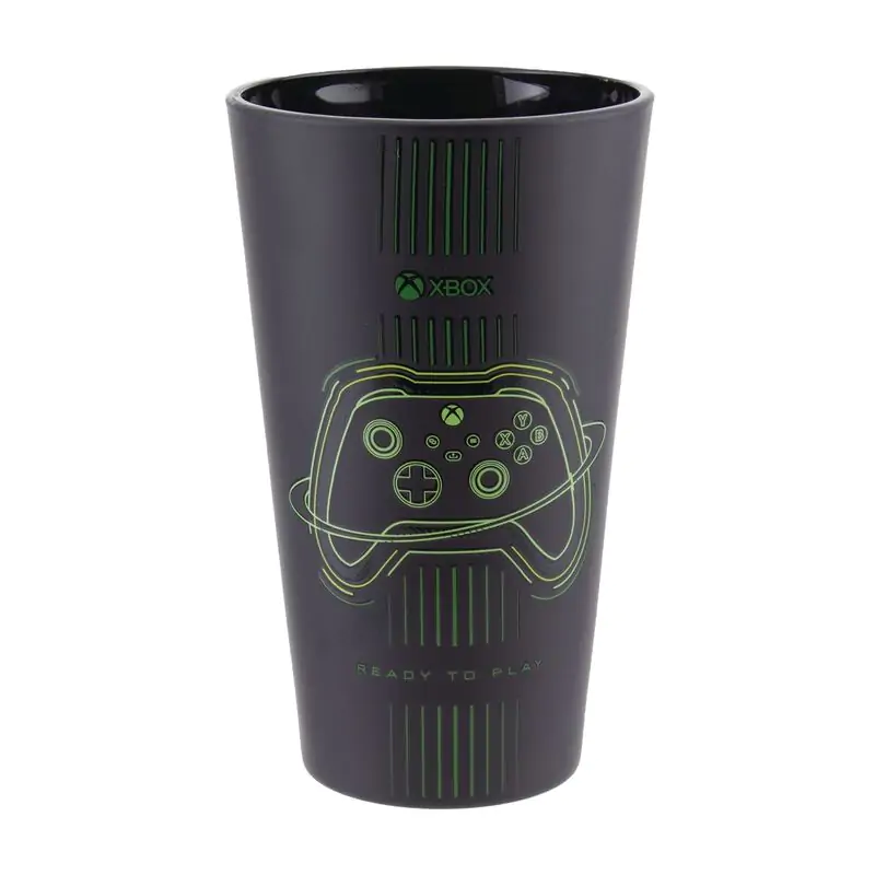 Xbox Glas 400ml Produktfoto